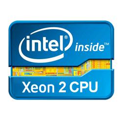 Server Dedicato 2 CPU Xeon E3 56xx 4 Core - 3 Case Sata SAS